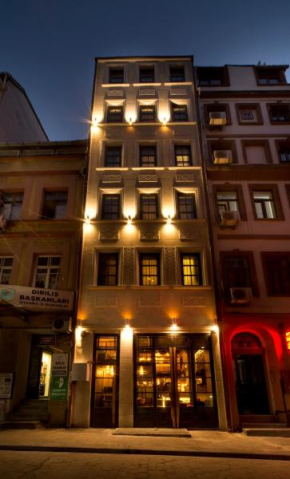 Гостиница Taksim Avenue  Стамбул